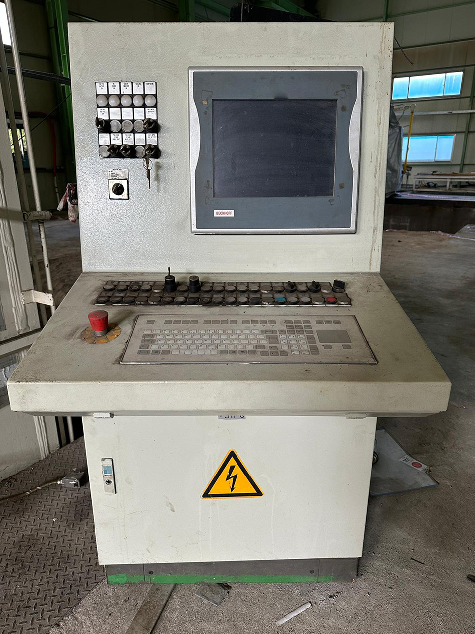 Schuler HHU-5000-3.0x2.0 Hidravlična stiskalnica PR2495, rabljena