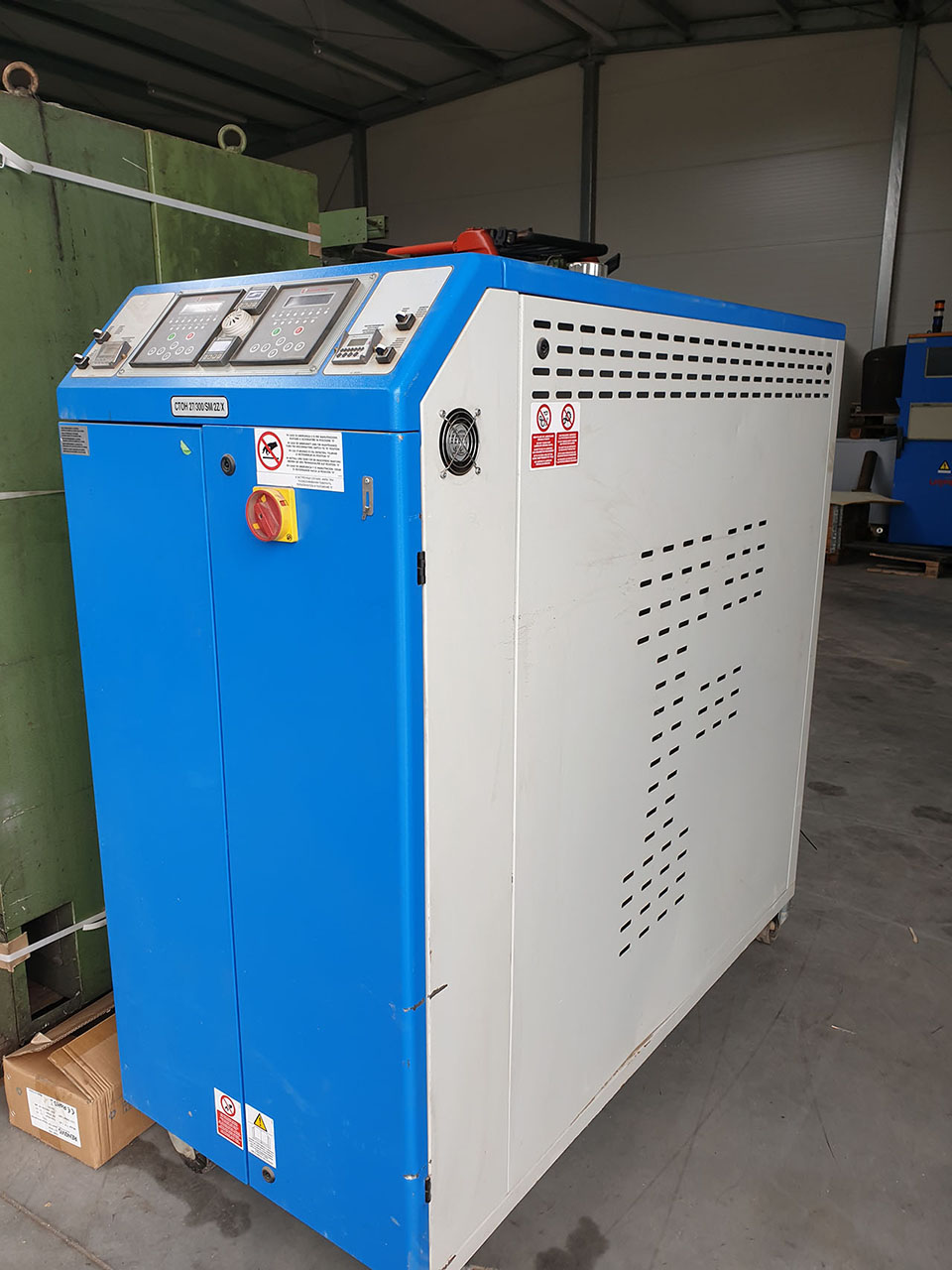 Industrijski oljni hladilnik Frigo CTOH 27/300/SM/2Z/X ZU2087