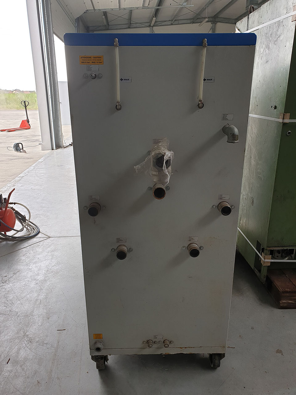 Industrijski oljni hladilnik Frigo CTOH 27/300/SM/2Z/X ZU2087