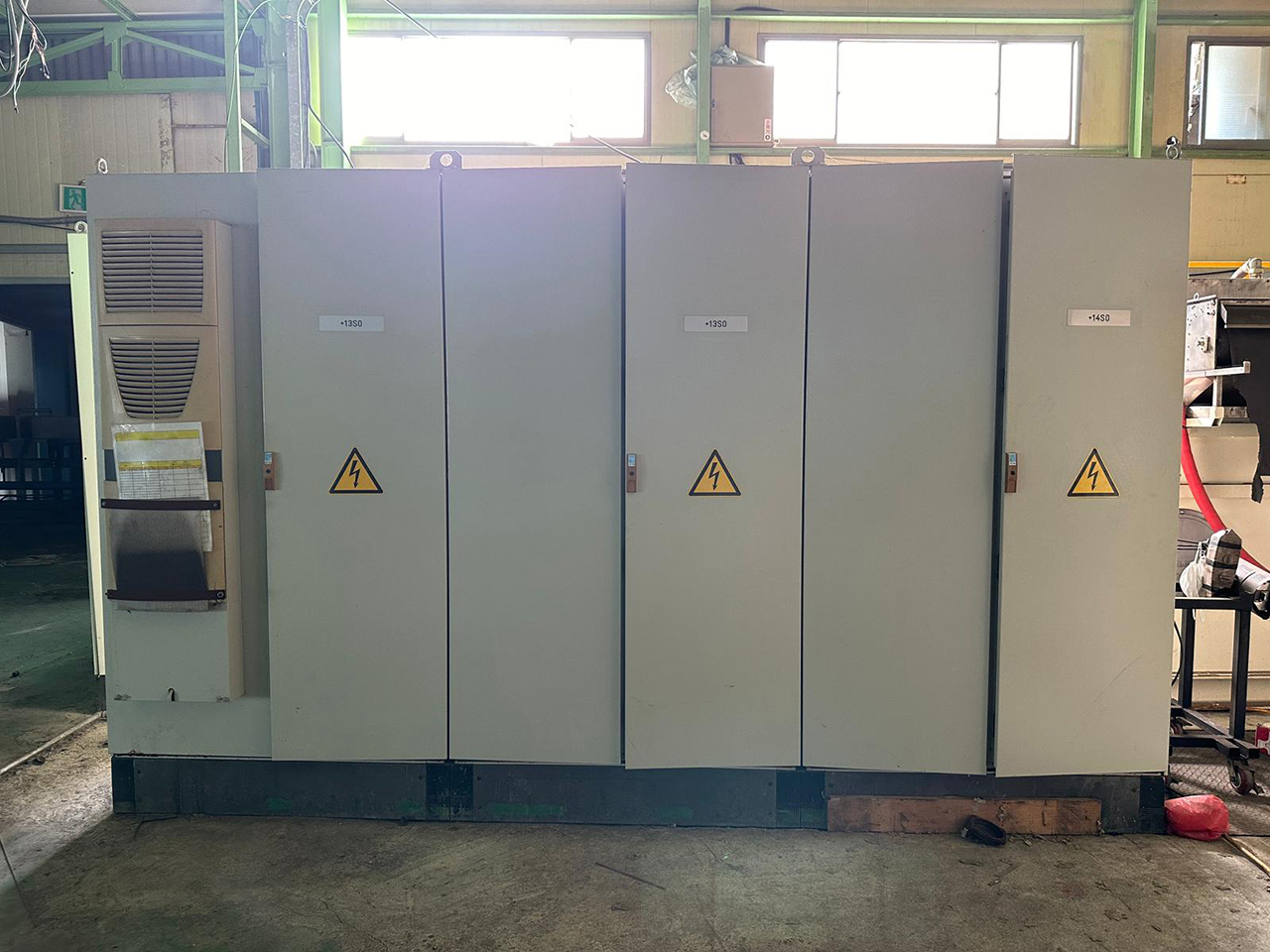 Schuler HHU-5000-3.0x2.0 Hidravlična stiskalnica PR2495, rabljena